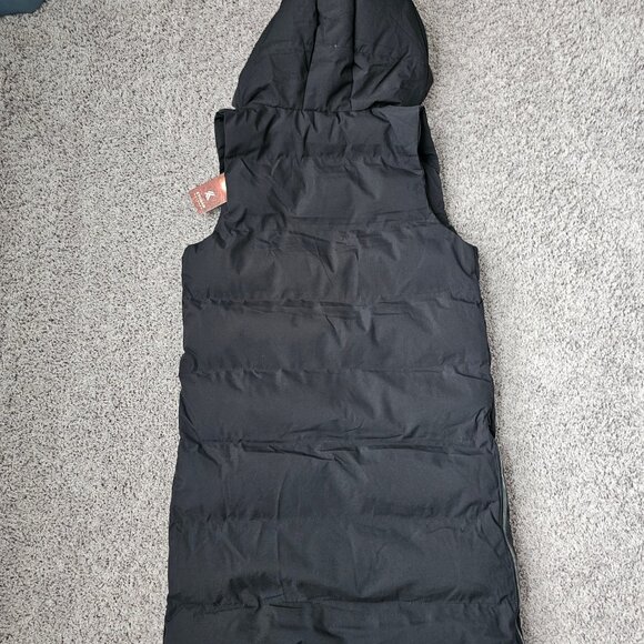 Kyodan Long Vest in black size XS - Picture 6 of 8